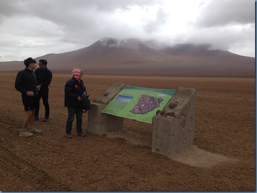 06 Camino a Uyuni Desierto Dali