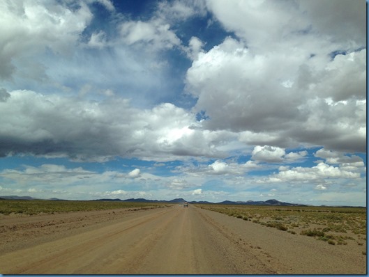 14 Camino a Uyuni