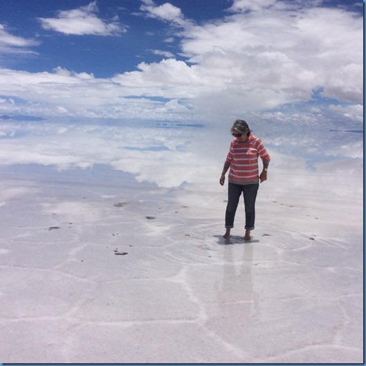 19 Salar de Uyuni