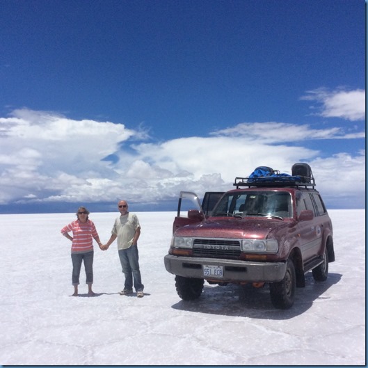 20 Salar de Uyuni
