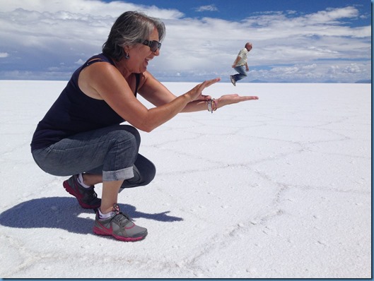 31 Salar de Uyuni