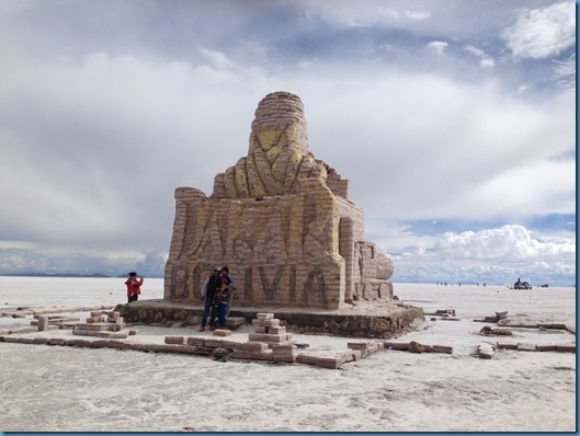 35 Monumento al Rally Dackar