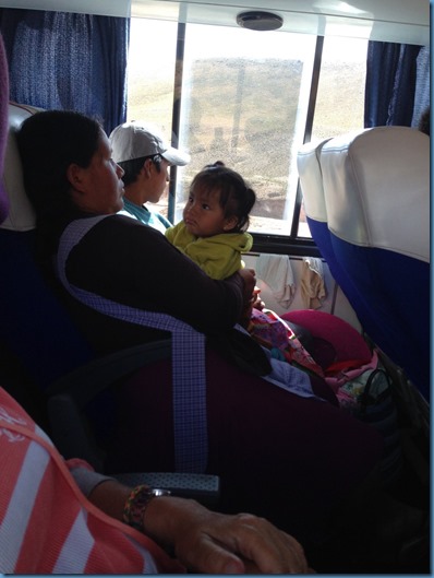 40 Camino a Potosí