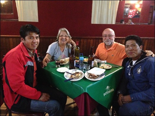 62 Con Alvaro y Basilio