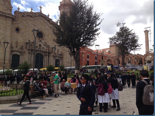 66 Plaza del 11 de Noviembre