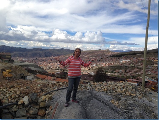 76 Potosí desde el Cerro