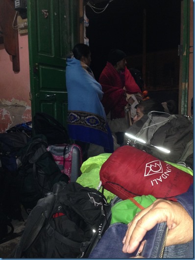 80 Terminal de autobús de uyun