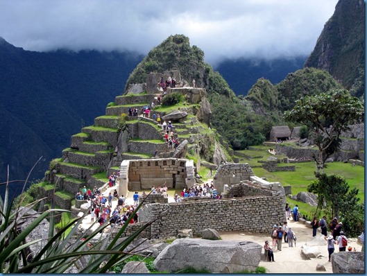 40 Domingo en Machu Pichu