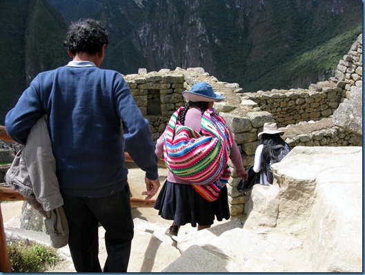 41 Domingo en el Machu Pichu