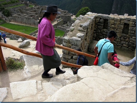 42 Domingo en el Machu Pichu