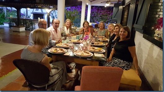 04 Cena en casa de Cecilia