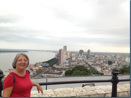 15 Guayaquil
