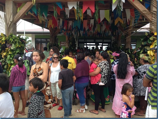 06 Fiestas en Rikitea