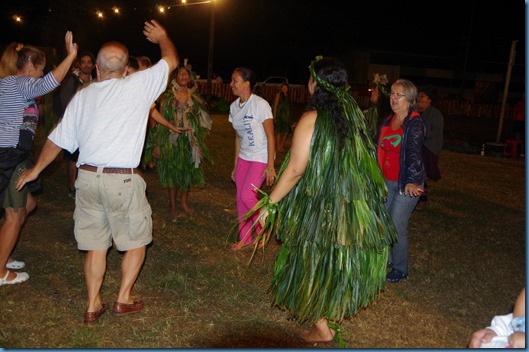 12 Fiestas en Rikitea