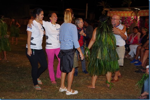 13 Fiestas en Rikitea