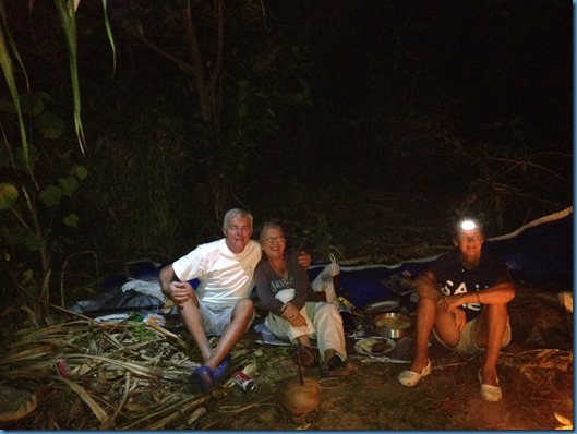 34 Fuego de campamento