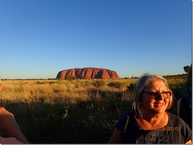 21 Uluru