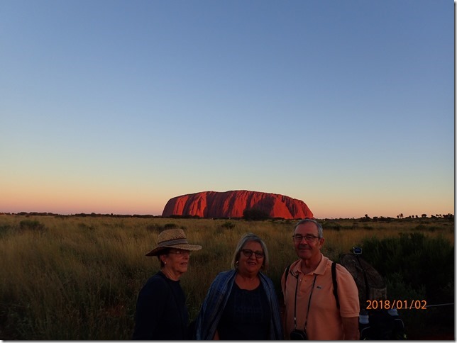 22 Uluru