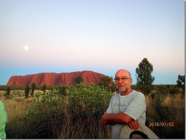 23 Uluru