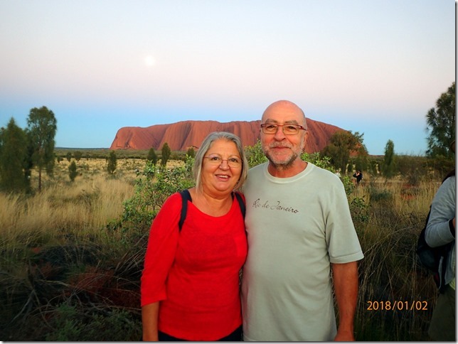 24 Uluru