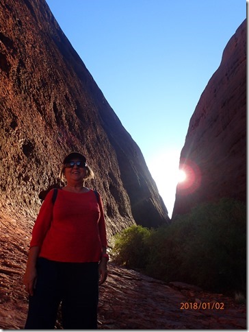 28 Kata Tjuta